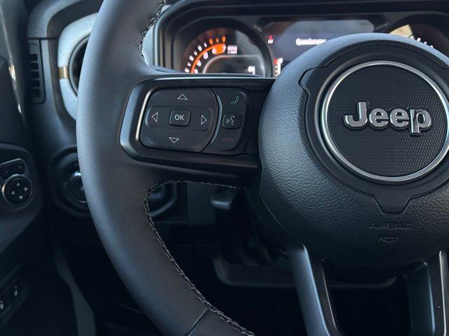 2026 Jeep Wrangler 4-Door Willys 4x4