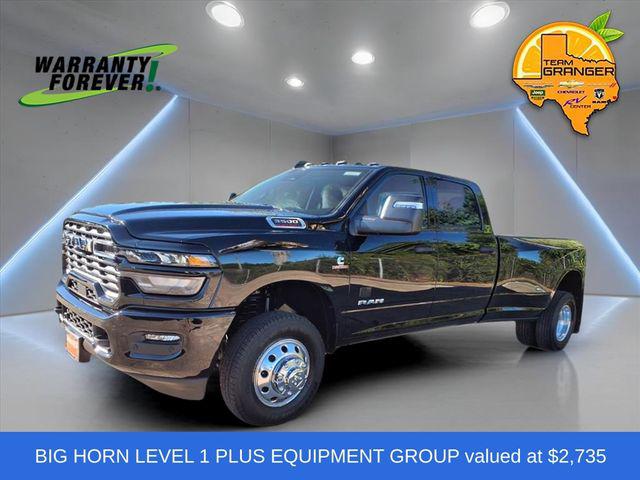 2026 Ram 3500 Lone Star