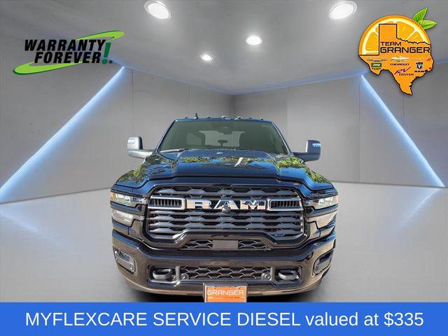 2026 Ram 3500 Lone Star