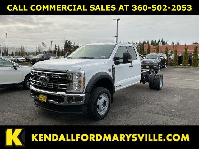 2026 Ford F-450 DRW for sale in Marysville, WA