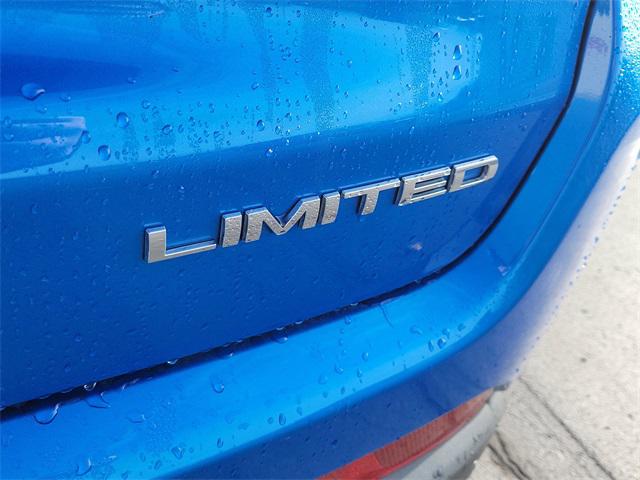 2024 Jeep Compass Limited 4x4