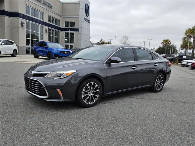2018 Toyota Avalon XLE for sale in Savannah, GA