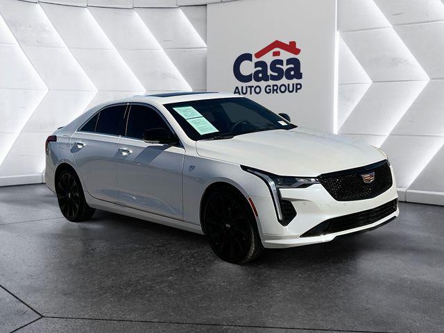 2025 Cadillac CT4 Premium Luxury RWD for sale in El Paso, TX