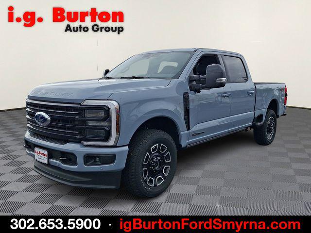 2026 Ford F-250 Platinum