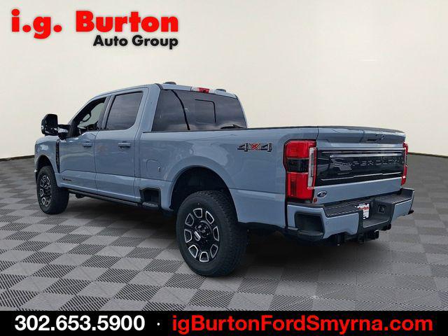 2026 Ford F-250 Platinum