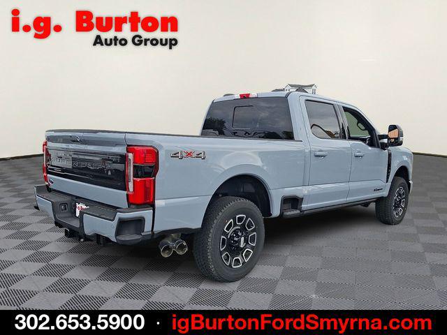 2026 Ford F-250 Platinum