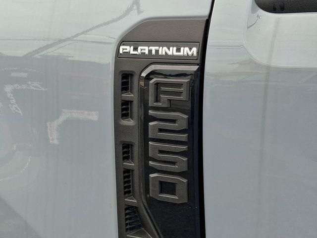 2026 Ford F-250 Platinum