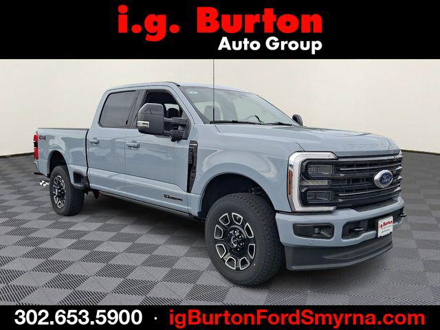 2026 Ford F-250 Platinum for sale in Smyrna, DE