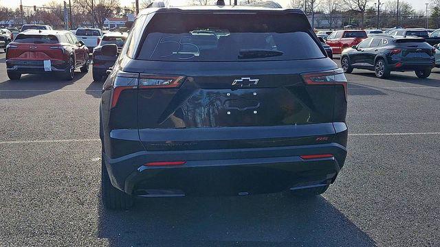 2026 Chevrolet Equinox AWD RS