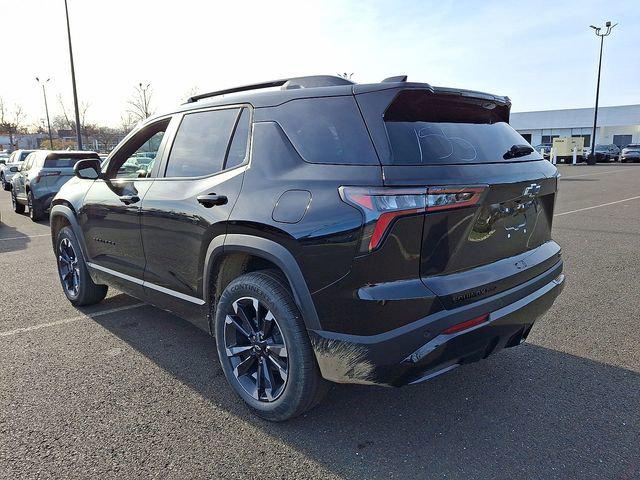 2026 Chevrolet Equinox AWD RS