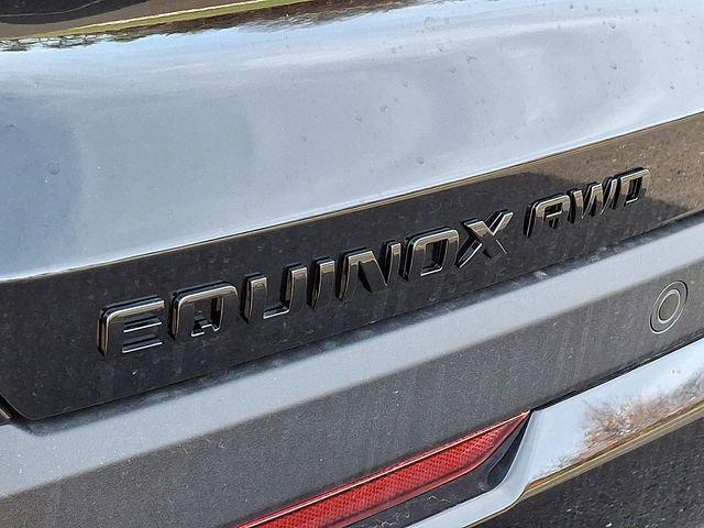 2026 Chevrolet Equinox AWD RS