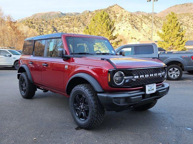 2025 Ford Bronco Big Bend for sale in Glenwood Springs, CO