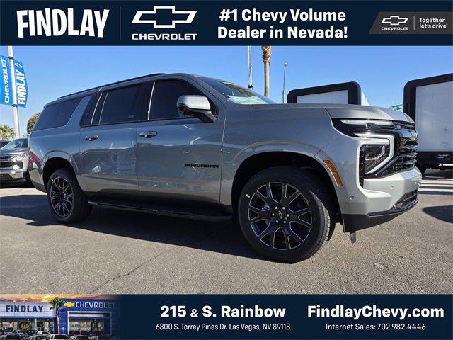 2026 Chevrolet Suburban