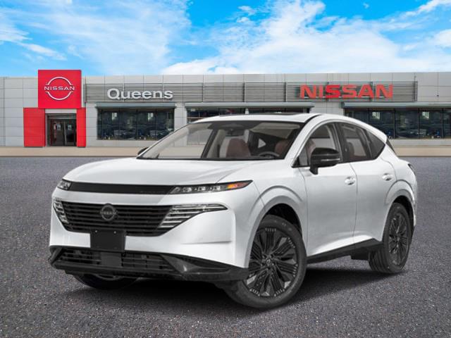 2026 Nissan Murano SL [0]