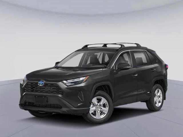 2025 Toyota RAV4 Hybrid XLE [19]