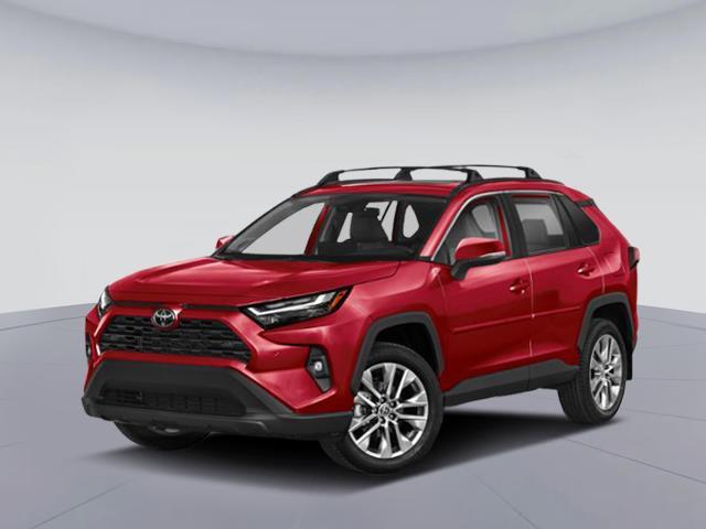 2025 Toyota RAV4 XLE [0]