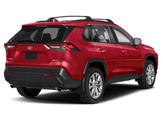 2025 Toyota RAV4 XLE [1]