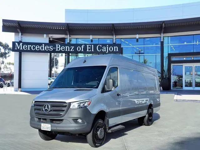 2024 Mercedes-Benz Sprinter 3500XD High Roof 4-Cyl Diesel HO for sale in El Cajon, CA