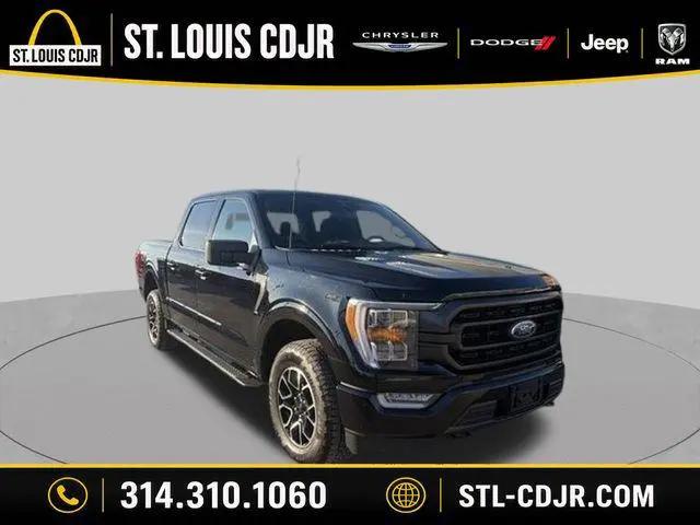2022 Ford F-150 XLT for sale in Bridgeton, MO