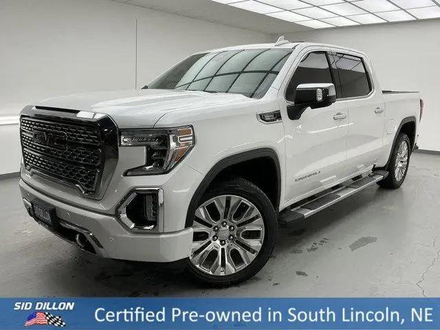 2020 GMC Sierra 1500 4WD Crew Cab Short Box Denali for sale in Lincoln, NE