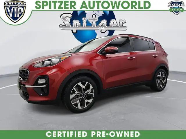 2022 Kia Sportage EX for sale in Saint Marys, PA