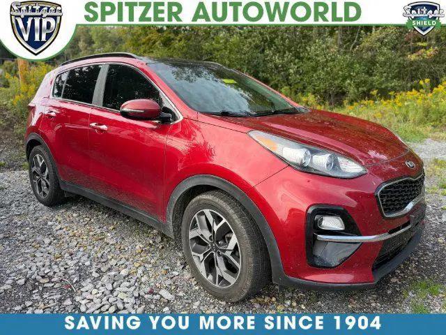 2022 Kia Sportage EX for sale in Saint Marys, PA