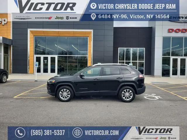 2019 Jeep Cherokee Latitude 4x4 for sale in Victor, NY