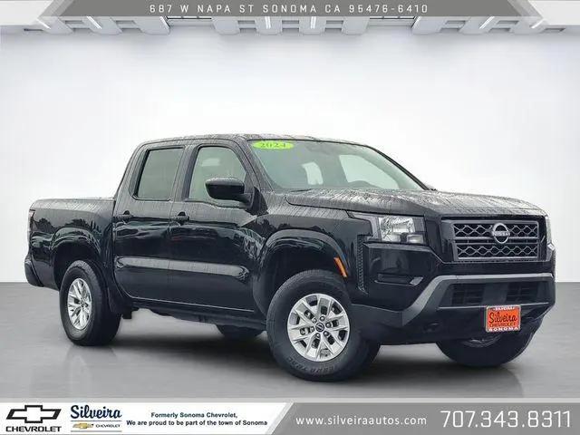2024 Nissan Frontier Crew Cab SV 4x4 for sale in Sonoma, CA