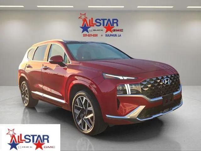 2023 Hyundai Santa Fe Calligraphy for sale in Sulphur, LA