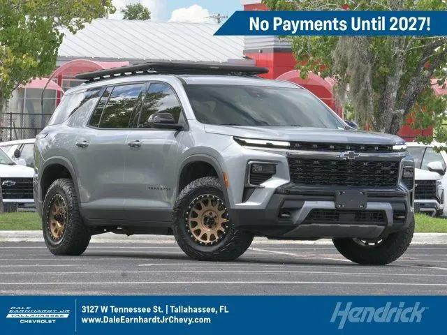 2025 Chevrolet Traverse AWD Z71 for sale in Tallahassee, FL