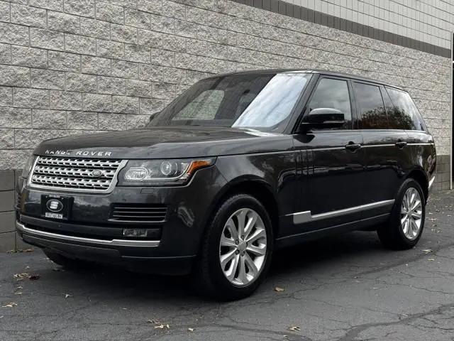 2016 Land Rover Range Rover 3.0L V6 Supercharged HSE for sale in Willow Grove, PA