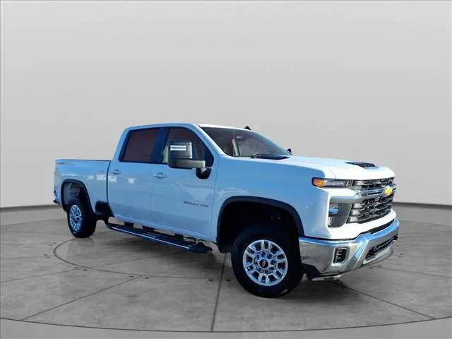 2024 Chevrolet Silverado 2500HD 4WD Crew Cab Standard Bed LT for sale in Claysburg, PA