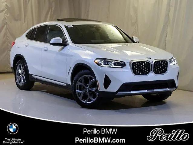 2024 BMW X4 xDrive30i for sale in Chicago, IL