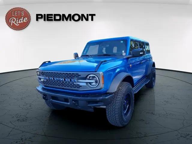 2025 Ford Bronco Badlands for sale in Anderson, SC