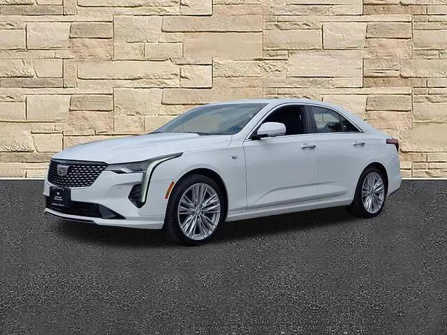 2024 Cadillac CT4 Premium Luxury for sale in Danbury, CT