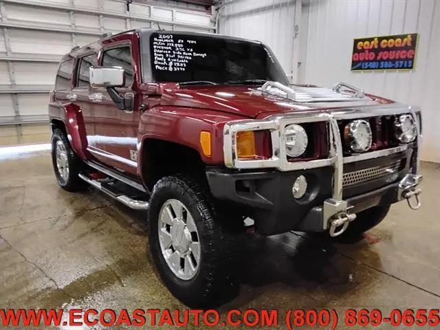 2007 HUMMER H3 Base for sale in Bedford, VA