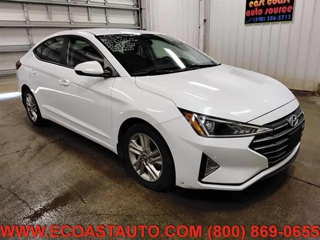 2020 Hyundai Elantra SEL for sale in Bedford, VA