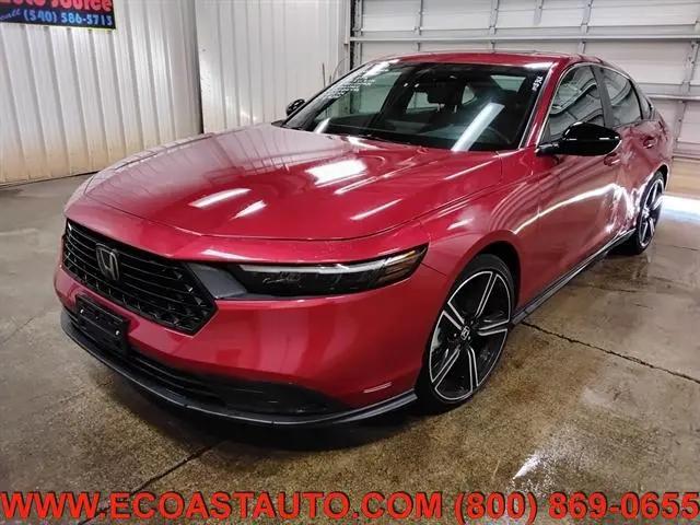 2023 Honda Accord Hybrid Sport for sale in Bedford, VA