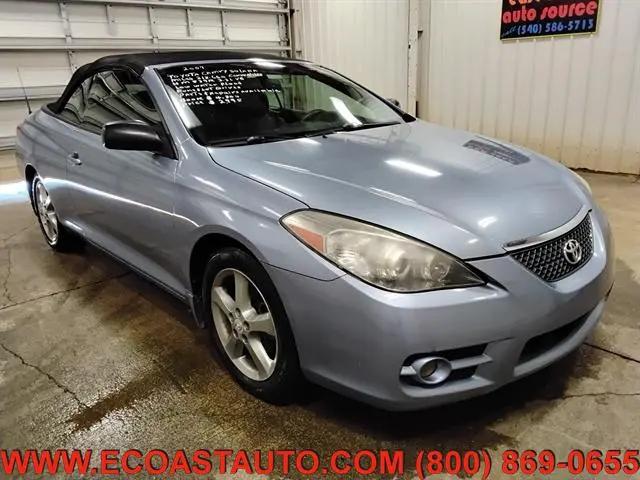 2007 Toyota Camry SLE for sale in Bedford, VA