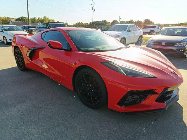 2023 Chevrolet Corvette Stingray RWD Coupe 2LT for sale in Blenheim, SC