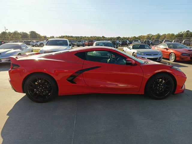 2023 Chevrolet Corvette Stingray RWD Coupe 2LT