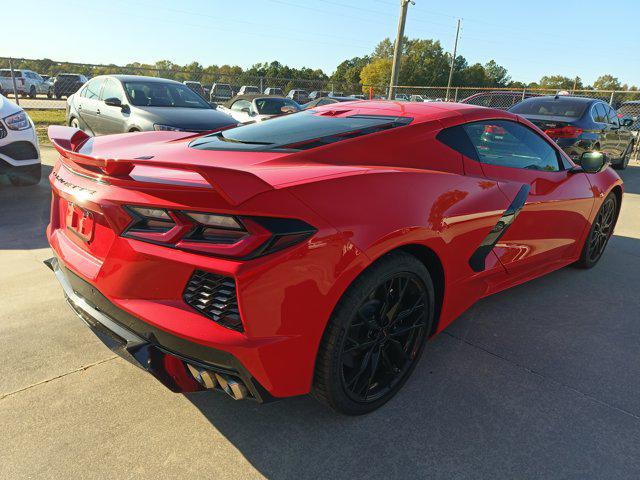 2023 Chevrolet Corvette Stingray RWD Coupe 2LT