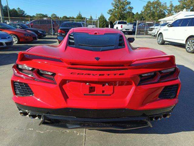 2023 Chevrolet Corvette Stingray RWD Coupe 2LT