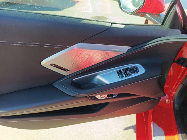 2023 Chevrolet Corvette Stingray RWD Coupe 2LT