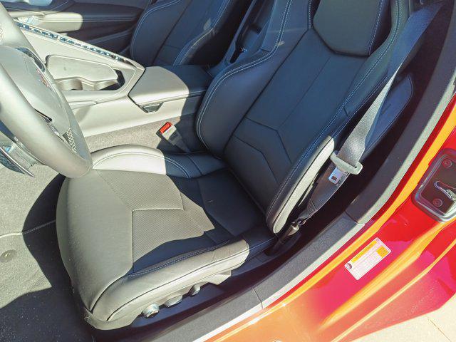 2023 Chevrolet Corvette Stingray RWD Coupe 2LT