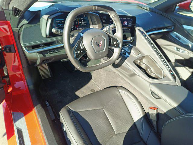 2023 Chevrolet Corvette Stingray RWD Coupe 2LT