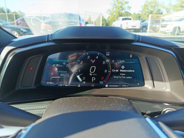 2023 Chevrolet Corvette Stingray RWD Coupe 2LT