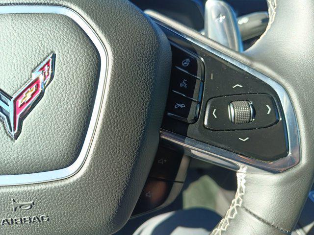 2023 Chevrolet Corvette Stingray RWD Coupe 2LT
