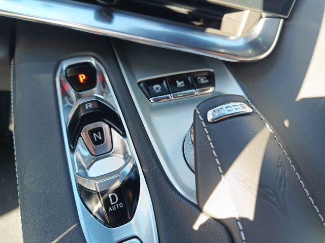2023 Chevrolet Corvette Stingray RWD Coupe 2LT