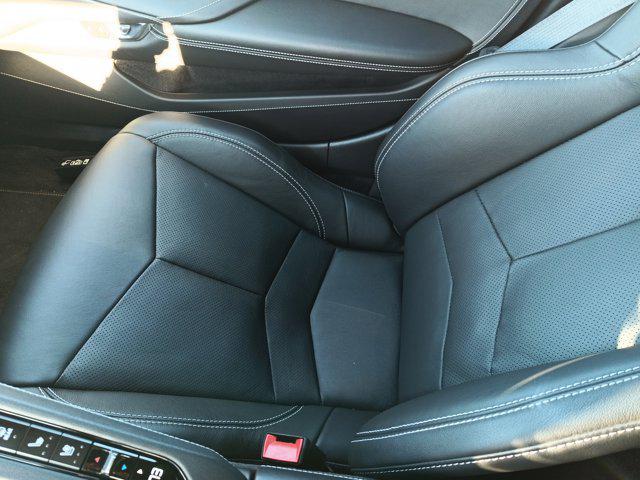 2023 Chevrolet Corvette Stingray RWD Coupe 2LT